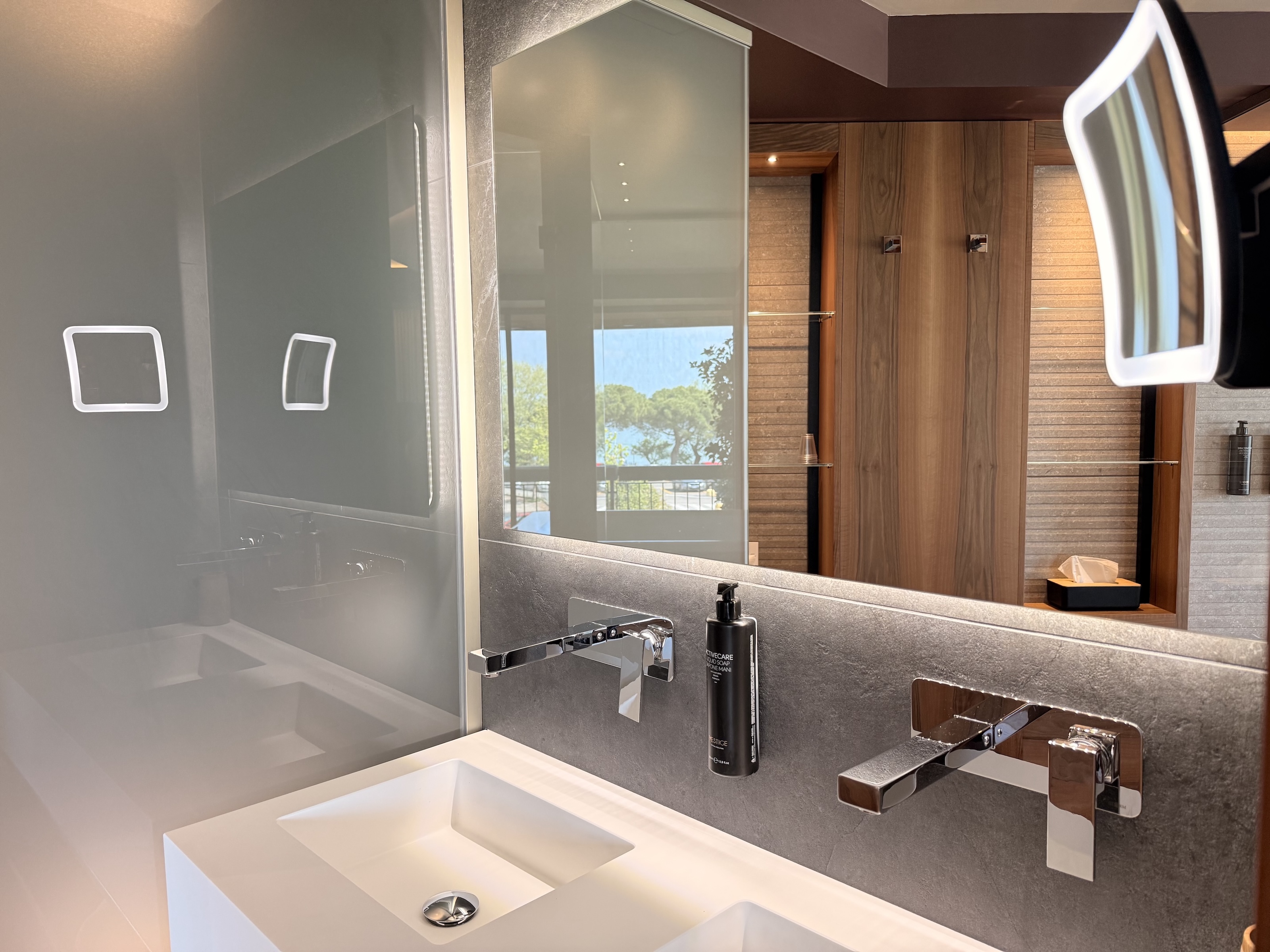 Hotel Alevic Sirmione centro vicino terme