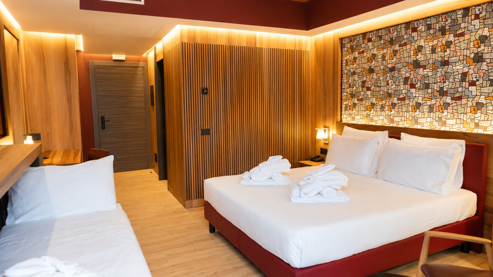 Hotel Alevic Sirmione centro vicino terme