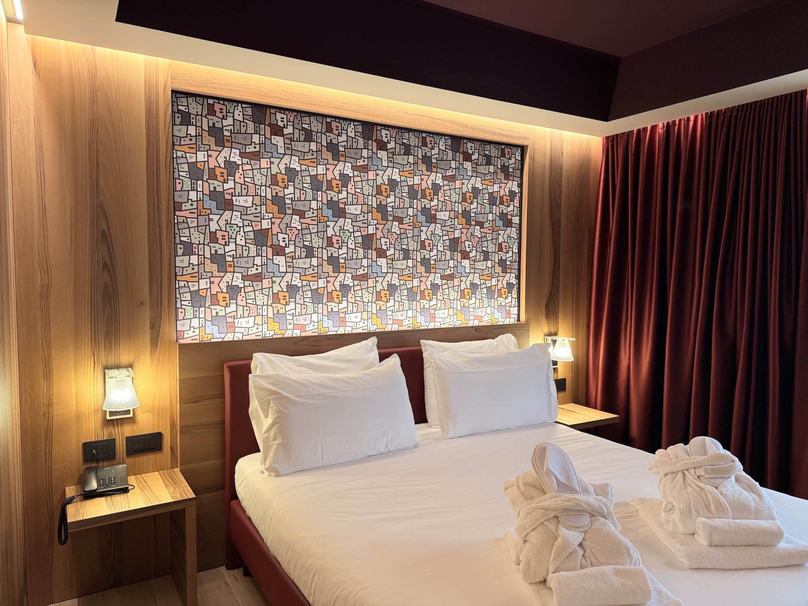 Hotel Alevic Sirmione centro vicino terme