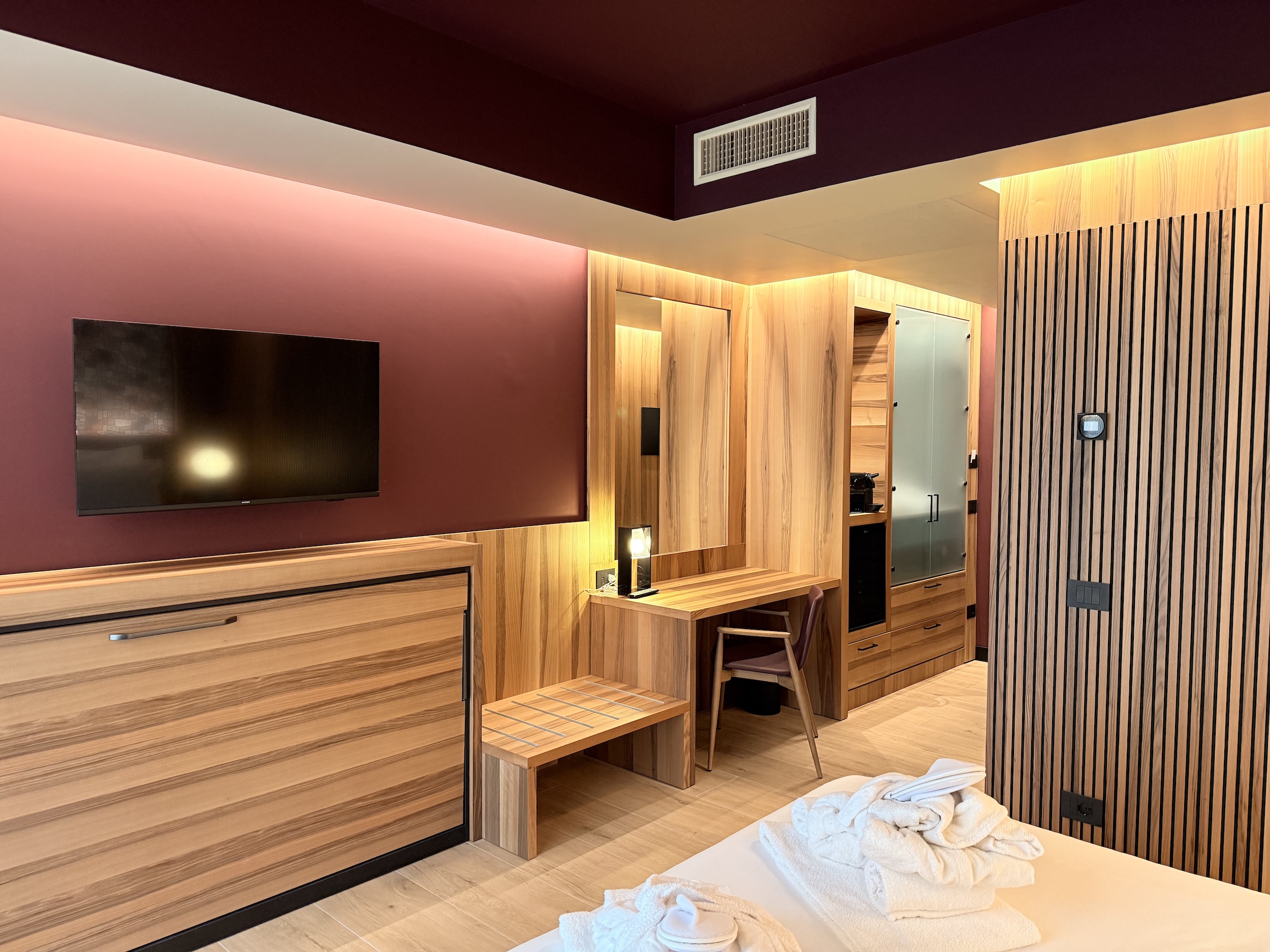 Hotel Alevic Sirmione centro vicino terme