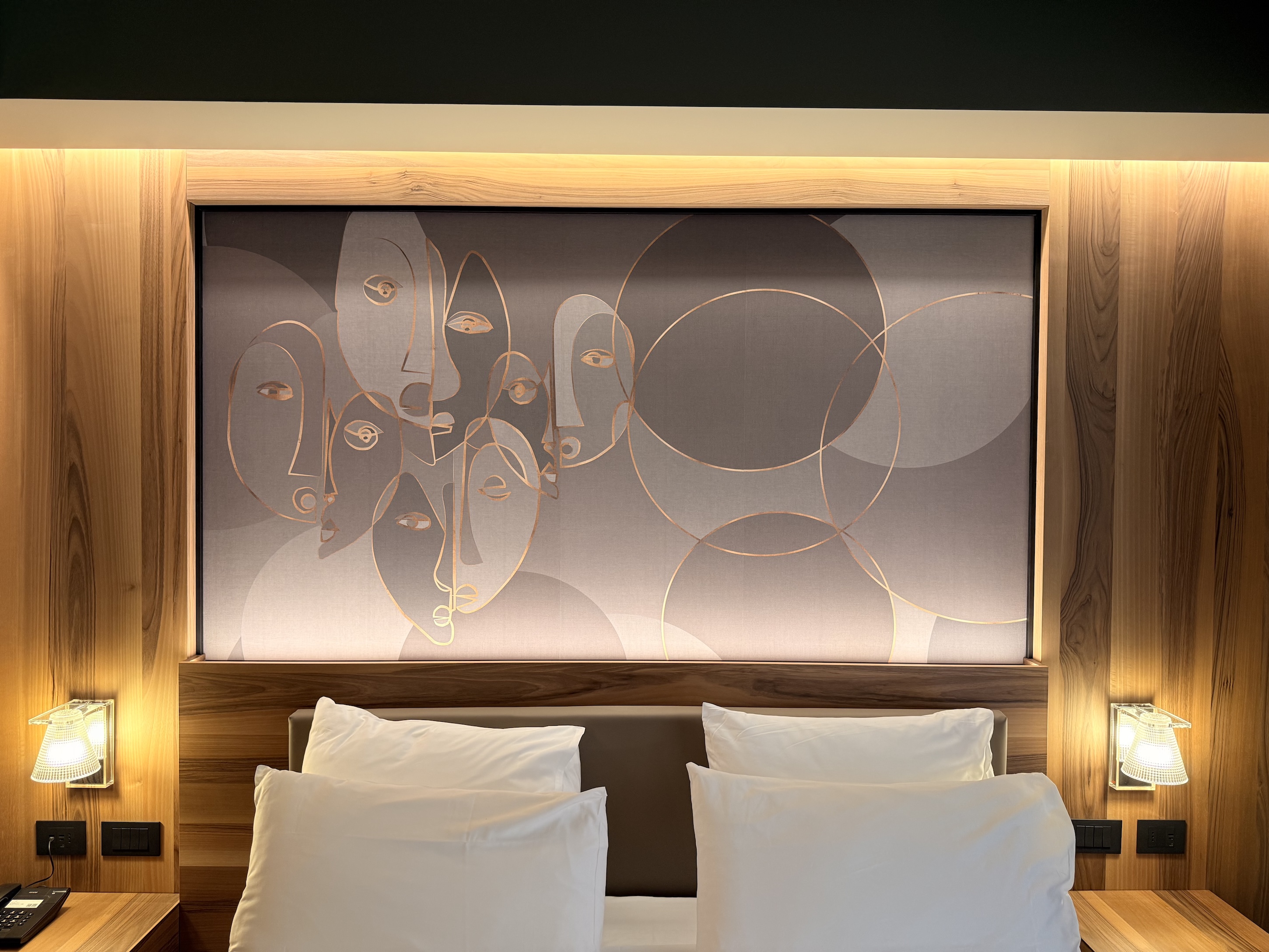 Hotel Alevic Sirmione centro vicino terme