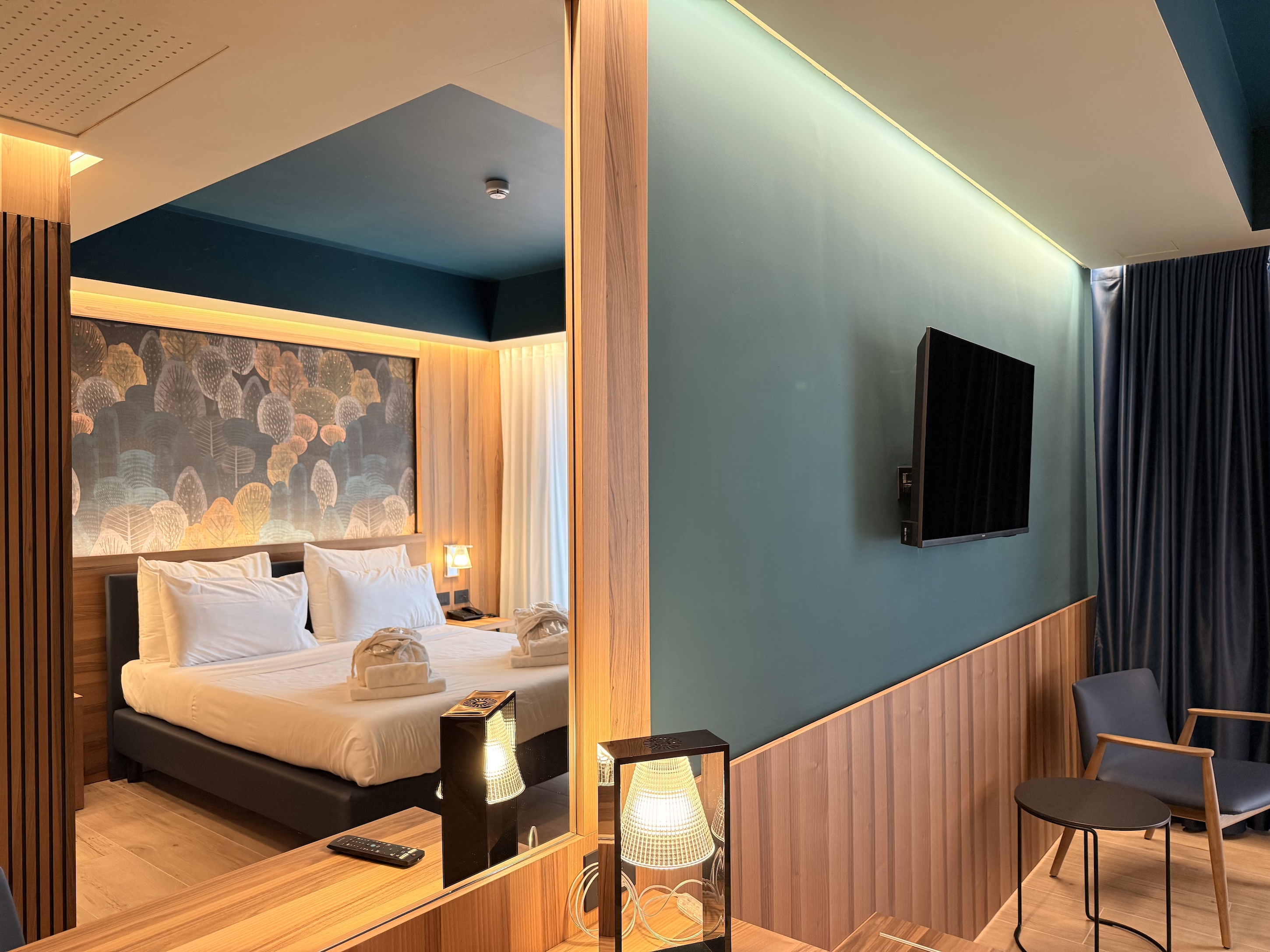 Hotel Alevic Sirmione centro vicino terme