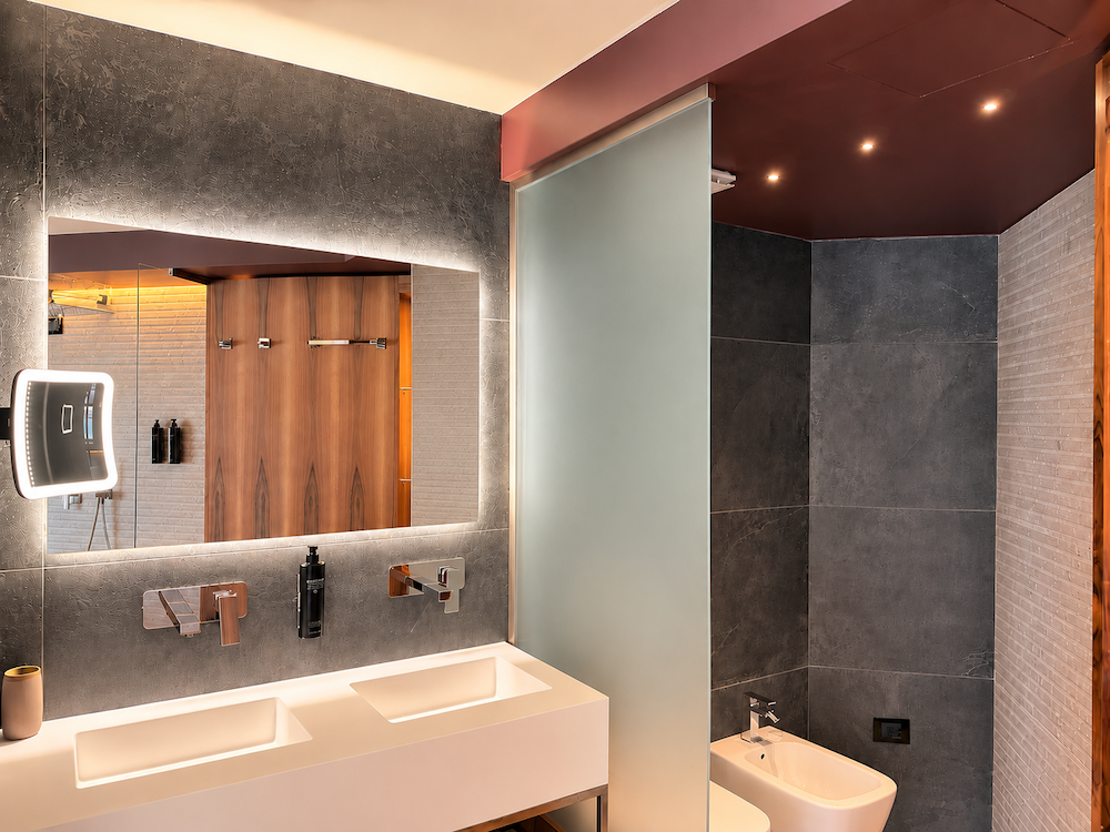 Hotel Alevic Sirmione centro vicino terme