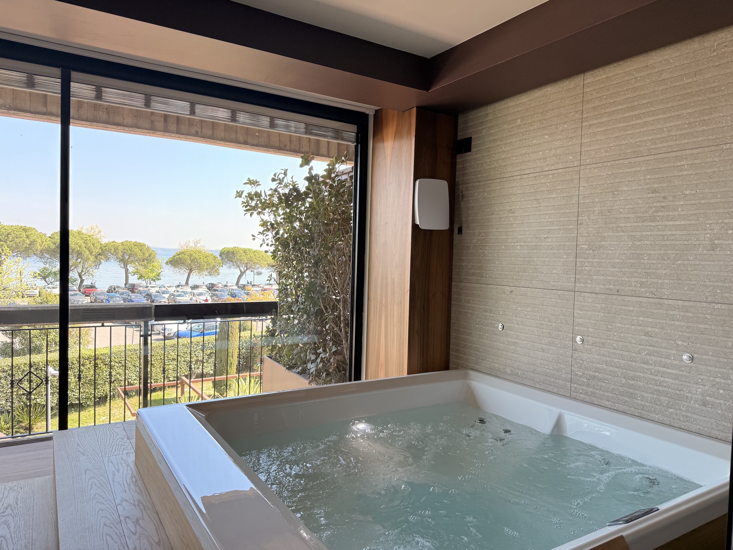 Hotel Alevic Sirmione centro vicino terme